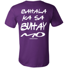 Bahala Ka Sa Buhay Mo Friends Unisex Jersey T-Shirt