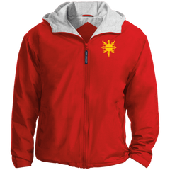 CoolPinoy Logo Mid Yellow Team Jacket