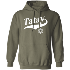 Number One Tatay Unisex Pullover Hoodie