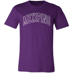 Mexipino Unisex Jersey T-Shirt