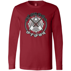 Kali Eskrima Eskrima Sticks Unisex Jersey Long Sleeve T-Shirt