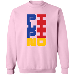 PI LI PI NO Unisex Crewneck Pullover Sweatshirt