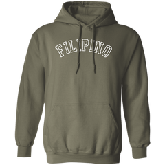 Filipino CB Unisex Pullover Hoodie