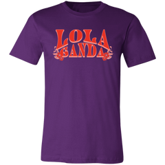 Lola Ganda Unisex Jersey T-Shirt