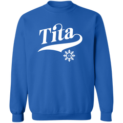 Number One Tita Unisex Crewneck Pullover Sweatshirt