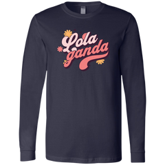 Lola Ganda Jersey Long Sleeve T-Shirt