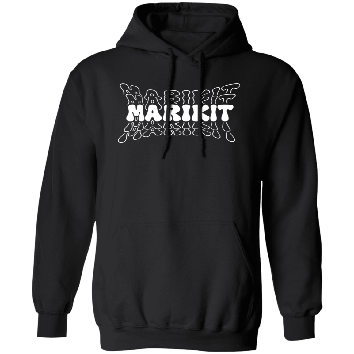 Marikit Unisex Pullover Hoodie