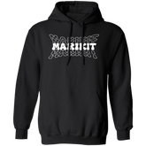 Marikit Unisex Pullover Hoodie
