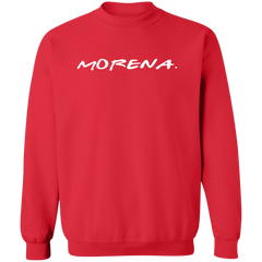 Morena Unisex Crewneck Pullover Sweatshirt