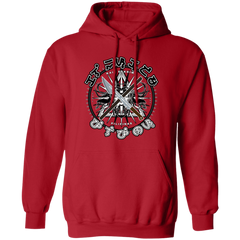 Kali Eskrima Pilipinas Unisex Pullover Hoodie