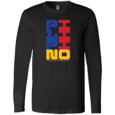 PI LI PI NO Unisex Jersey Long Sleeve T-Shirt