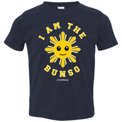 I Am The Bunso Toddler Jersey T-Shirt