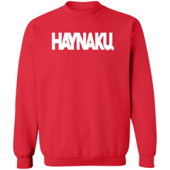 Hay Naku Dot Unisex Crewneck Pullover Sweatshirt