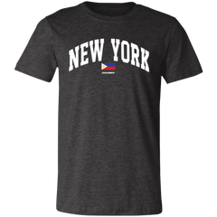 New York Unisex Jersey T-Shirt
