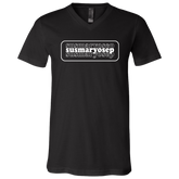 Susmaryosep Unisex Jersey V-Neck T-Shirt
