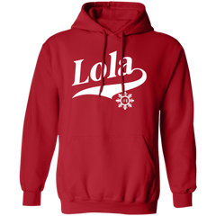 Number One Lola Unisex Pullover Hoodie