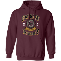 Hay Naku University Unisex Pullover Hoodie