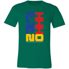 PI LI PI NO Unisex Jersey T-Shirt
