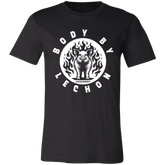 Body By Lechon Circle Unisex Jersey T-Shirt