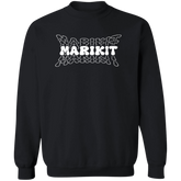 Marikit Unisex Crewneck Pullover Sweatshirt