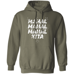 Mahal Na Mahal Na Mahal Kita Unisex Pullover Hoodie