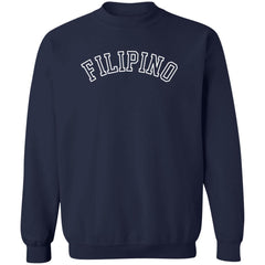Filipino CB Unisex Crewneck Pullover Sweatshirt