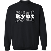 Kyut Unisex Crewneck Pullover Sweatshirt