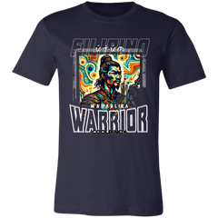 Filipino Warrior Distressed Unisex Jersey T-Shirt