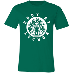 Body By Lechon Circle Unisex Jersey T-Shirt