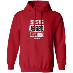 Sisig Adobo Lechon Unisex Pullover Hoodie