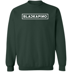Blackapino BP Unisex Crewneck Pullover Sweatshirt