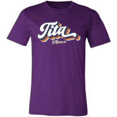 Tita I Love U Unisex Jersey T-Shirt