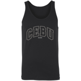 Cebu Arch Unisex Cotton Tank Top