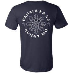 Bahala Ka Sa Buhay Mo CP Unisex Jersey T-Shirt