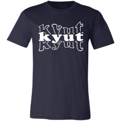 Kyut Unisex Jersey T-Shirt