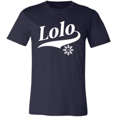 Number One Lolo Unisex Jersey T-Shirt