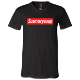 Susmaryosep  SP Unisex Jersey V-Neck T-Shirt