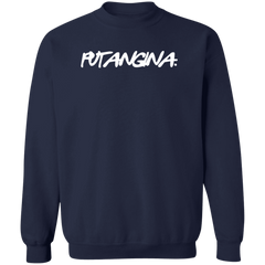 Putangina Dot 2 Unisex Crewneck Pullover Sweatshirt