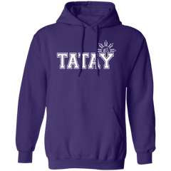 No 1 Tatay Unisex Pullover Hoodie