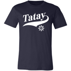 Number One Tatay Unisex Jersey T-Shirt