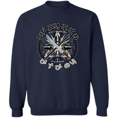 Kali Eskrima Pilipinas Unisex Crewneck Pullover Sweatshirt