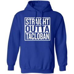 Straight Outta Tacloban Unisex Pullover Hoodie