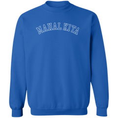Mahal Kita Arch Unisex Crewneck Pullover Sweatshirt