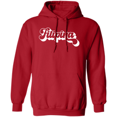 Filipina Chunky Unisex Pullover Hoodie