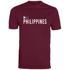 Team Philippines Moisture-Absorbing Shirt