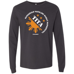 Matalino Mapagmahal Tita Unisex Jersey Long Sleeve T-Shirt