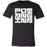 Putangina Square Unisex Jersey T-Shirt
