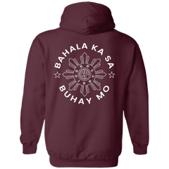 Bahala Ka Sa Buhay Mo CP Unisex Pullover Hoodie