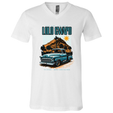 Lolo Gwapo Unisex Jersey V-Neck T-Shirt