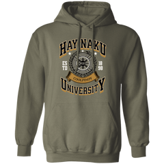 Hay Naku University Unisex Pullover Hoodie